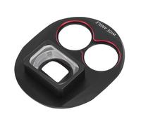 Tbest Objectif Grand Angle pour Drone 4 Pro, Champ de Ultra de 110 Degrés, Photographie Aérienne, Revêtement HD Anti-Distorsion, Cadre en Alliage D'aluminium, Paysage