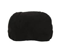 Tbest Oreiller Appui-tête, Coussin de Soutien du Cou, Design Ergonomique, Siège de Voiture Doux et Confortable pour Conducteurs et Passagers Modèle 3 Y, Polyester Coton élastique 300 (BLACK)