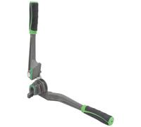 Tbest Outil de Cintreuse de Tuyaux Machine à Cintrer les Tubes Manuelle de 3 Po pour les Tuyaux en Cuivre et en Aluminium de 6 Mm, 8 Mm et 10, Climatiseur, Réfrigérateur, Armoire Réfrigérée, Service