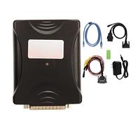 Tbest Outil de Diagnostic de Voiture avancé 67 en 1 SM2 Pro J2534 Scanner de Programmation ECU avec Licences Actives pour Envision 2021 XT5 2021 ABS Construction Métallique