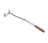 Tbest Outil de Pliage de Branche de bonsaï Cintreuse Professionnelle de bonsaï en Acier Inoxydable avec Poignée en Noyer pour la Formation de de Maison de Jardin de Cour M14 (#2)