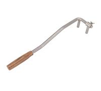 Tbest Outil de Pliage de Branche de bonsaï Cintreuse Professionnelle de bonsaï en Acier Inoxydable avec Poignée en Noyer pour la Formation de de Maison de Jardin de Cour M14 (#1)