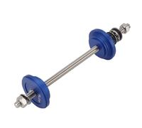 Tbest Outil de Presse de Casque de Vélo Efficace en Aluminium en Aluminium Outil en Acier Inoxydable pour Les Vélos de Route de Montagne, Trousse à de Réparation de