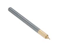 Tbest Outil de Réglage de Vis de Synchronisation d'équilibre de Montre pour Mouvement AP3120/312, Poignée Antidérapante en Acier allié, Outil de Réparation de Montre Professionnel e Régulation