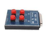 Tbest Outil de Réinitialisation ABS Outil de Réparation du Système ABS de Réparation du Système de Freinage de Indicateur LED Restauration de la Pression pour (Blue)