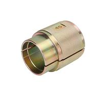 Tbest Outil D'Installation de Joint de Fourche de Moto Universel pour Fourches Conventionnelles ou Inversées, Poussoir de Joint de Fourche, Outil D'Installation de de, (45mm)