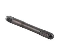 Tbest Outil Universel d'alignement de Roue de Goupille de Pneu M14X1.5, Support de Support de Changeur de Pneu en Acier Inoxydable pour Un Montage Rapide du Moyeu, Fixe de pour Le Retrait et (De)