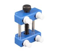 Tbest Ouvrez Le Propriétaire de la Boîte D'horloge des Archives, L'outil de Réparation pour Les Montres Durables, évitez Les Réparations des Horloges, Adaptées au Horloger (Blue)