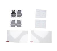 Tbest Pack de Protection D'écran en Verre trempé pour Contrôleur RC Pro 2, Film HD Anti-lumière Bleue pour Télécommande de Drone [Protection +] []