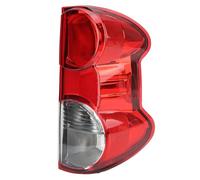 Tbest Paille-feu Arrière du Frein Arrière Droit côté Arrière 26550 JX00A Remplacement pour NV200 2009 2015 LED Lumineuse Multiporce à LED Bright Ensemble de Feux Arrière en Plastique