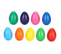 Tbest Paint Egg Crayons for Kids, 9 Vibrant Colors
