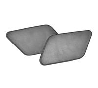 Tbest Paire de Couvercles de Buse de Lave-phare pour F25 2010-2014 51117261100 Zzle CoverWasher Jet Intérieur Particulier, Temps de Buse de Lave-glace et Exposition premium. Flexible celui-là.