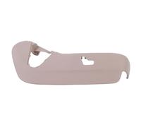 Tbest Panneau de Remplacement de Lunette de Garniture de Siège électrique côté Passager pour Grand Caravan 2011 2016 Town Country avec Sièges Avant Chauffants 1JB20HL5AC 1JB20HL5AA (Beige)