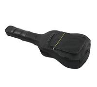Tbest Paquet D'instruments de Musique Oxford Tissu drapé Doux avec Bandoulière Réglable pour Guitares Acoustiques et Classiques Acoustiques et Classiques 40/41