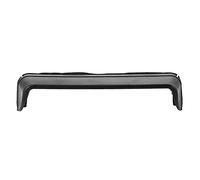 Tbest Pare-Soleil de Navigation GPS en ABS Noir, Accessoire de Voiture Anti-éblouissant de qualité Supérieure pour Une Lecture Facile sur Les écrans, Durable, Léger, Compact, pour