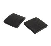 Tbest Pédales D'embrayage de Frein Toussages en Caoutchouc Set OEM F07A 2457 AA Couvoirs de Pied de Haute qualité Secure Grip Non Slip Design Facile Facile For 1991 2007 B2500 B4000
