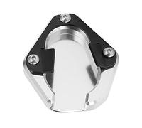 Tbest Pédales/pédales et AccessoiresMotorcycle Kickstand Side Stand Élargi Plaque Remplacement pour Tiger 900 GT 2020-2021