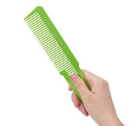 Tbest Peigne à Coupe de Cheveux, Plastique Carbone pour Coiffeurs | Conception durable et antidérapante, expérience de manipulation fluide, adaptée aux coiffeurs