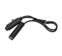 Tbest Petite Caméra de Vidéosurveillance, Petite Caméra Réseau POE 2MP 1080P HD APP Surveillance à Distance Détection de Mouvement IP66 Caméra de sécurité CCTV Résistante à l'eau pour