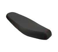 Tbest Pièce de Moto en Forme de Bosse en Cuir PU pour Passager de Moto, pour Siège de Vélo LC135 V1, Vis de, Installation Directe, Coussin Original Stable et Facile, Coussin Inférieur LC135