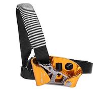 Tbest Pied Ascenender, Pied Droit/Gauche Ascenender Riser pour l'escalade de Roche équipement d'alpinisme pour l'alpinisme, Escalade, Sauvetage Incendie, ou la Protection de l'ingénierie
