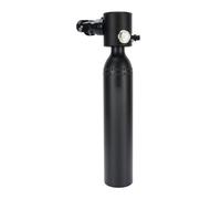 Tbest Pigne de Plongée à Respiration sous-Marine, Engrenage de Plongée de Respiration Portable de 0,5 L avec Porte-Parole pour Faire de la Plongée en Apnée