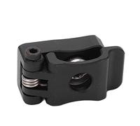 Tbest Pince pour Câble D'appareil Photo, Ressort en Alliage avec Vis de 1/4 Pouce pour Une Gestion Sécurisée Pendant la Photographie, Traitement de Peinture au Pistolet, Conception