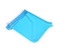 Tbest Plateau de Comptage de Comprimés en Plastique avec Spatule | Utilisation sans contact, adapté à la pharmacie, à l\'hôpital, Comprimés faciles à classer et à compter