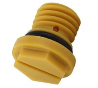 Tbest Plug Assy Reservo 22 813435 Bague d'étanchéité en Caoutchouc en Nylon Compact Résistant au Vieillissement, Pièce de Rechange pour Moteur Hors-bord adapté aux Bateaux Mercruiser
