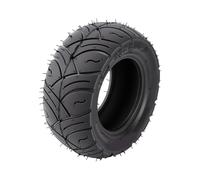 Tbest Pneu 13x5.00-6 Pneu 13/5.00-6 de Pouces Remplacement sans Chambre à Air en Caoutchouc Polymère Antidérapant Indéchirable Anti-impact avec Traction D'épaule pour VTT Quad
