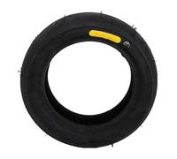 Tbest Pneu à L'aspirateur, Solide Poignée Compatible 11 Pouces Semi-Mouton de Tube sans Tube sans Tube pour 105/50-6,5 Scooter