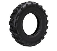 Tbest Pneu Robuste 5,00-10, Caoutchouc 6PR, capacité de Charge de 480 LB | Construction en Caoutchouc, compatibilité ATV UTV, équipement de Pelouse et de Jardin, Utilisation de Remorque, Gravier