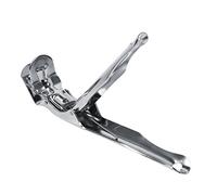 Tbest Poigne Antidérapante Planche de Bol à la Chaleur à la Chaleur Pince pour le Four à -ondes de Cuisine, Plat de Placage en Fer Clamp/Holder pour Usage Domestique