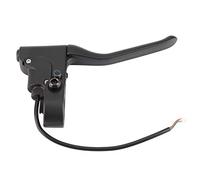 Tbest Poignee De Frein Mi Scooter 3, Poignée De Frein De Scooter,Poignée De Frein De Scooter Électrique,Levier De Frein en Alliage D'Aluminium,Remplacement De Frein À Main pour