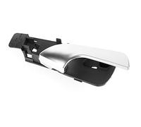 Tbest Poignée de Porte Intérieure Avant Droite pour 2010 2019 Remplacement OEM 156092167 ABS Accessoire Intérieur de Voiture Installation Facile Durable Toucher Lisse Mise à Niveau