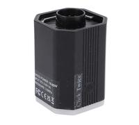 Tbest Pompe à Air électrique, Mini-déflateur de Mini-infranteur Portable Rechargeable avec Lumière pour Les Jouets de Piscine de Camping Radeaux de Camping avec Signal SOS Signal