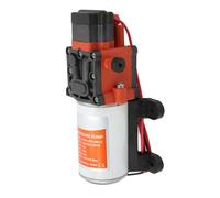 Tbest Pompe à Membrane .3GPM 100PSI Modèle de Montage Standard de l'industrie à Service Intermittent Pompe à Membrane à Chambre La à RyTPV Est Applicable pour l'alimentation en Pulvérisation et en