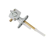 Tbest Pompe de Commutation de Valve de Robinet de Carburant pour Klf300 Bayou 1986 2004, Valve de Robinet de Gaz de Remplacement OEM avec Marche/arrêt/réserve, de Carburant en Laiton à 3 Ports