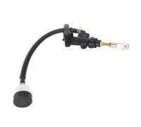 Tbest Pompe de Maître-cylindre de Frein Arrière de Rechange en Métal ABS de qualité Supérieure pour Moto Bandit GS500 GSX750 GSX1100 GSXR600 GSXR750 GSXR1000 SV650 SV1000