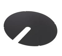 Tbest Pompe de Puisard Couvercle 450mm, Conception en Plastique Haute | Applications polyvalentes, évite les débordements, matériau anticorrosion, évite les trébuchements