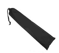 Tbest Poteaux de Tente en Alliage d'aluminium, 12 Sections, 8.5mm, 4.42m, Légers, Coupe-Vent, pour Camping, Randonnée, Accessoires de Voyage, 2 Pièces/lot