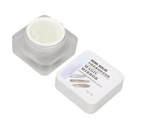 Tbest Poudre de Miroir Colle de Moulage, Solution Fiable pour L'art des | Consistance épaisse, Non fluide, Ingrédients sûrs, Facile à appliquer, Parfait pour les conceptions 3D
