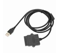 Tbest pour Câble de Programmation MolaRCâble de Programmation USB pour Mola, Câble de Programmation USB pour Mola D4100 DM3400 DM3401 DM3600 DM3601 DM4400 DM4401 DM4600 DM4601 DR3000