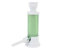 Tbest Poussoir à Saucisses Manuel avec 4 Buses (GREEN) | Facile à utiliser, matériau de qualité alimentaire, conception compacte, adapté à la cuisine maison