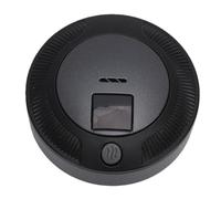 Tbest Purificateur d’air éliminateur d’odeurs portable désodorisant mobile ioniseur USB rechargeable sans filtre silencieux affichage numérique avec 3 vitesses pour voiture