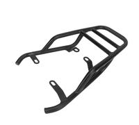 Tbest Rack arrière pour bagages, 19 mm, tube en fer, support pour passager, barre de rail pour RNineT SCRAMBLER PURE