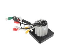 Tbest Radio Stéréo pour Bateau, Lecteur Multimédia étanche, Récepteur MP3 MP5 avec FLAC, Musique sans Perte, pour Yachts, Véhicules, Camions, Fourgonnettes