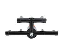 Tbest Régulateur de Pression, Corps en Alliage D'aluminium, M5/G1/4/G1/8,