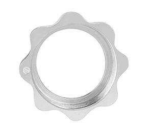 Tbest Remplacement d'écrou de Hachoir à Viande en Alliage d'aluminium - Accessoire de Hachoir Résistant à la Corrosion pour Hachoirs à Viande électriques - Outil de Cuisine Universel