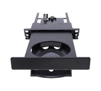 Tbest Remplacement du Porte-gobelet Rétractable pour LX450 1996-1997